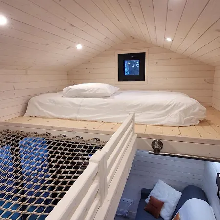 Apartmán Tiny House Avrillé