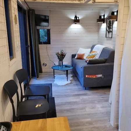 Tiny House * Avrille (Maine-et-Loire)