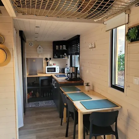 Tiny House アパート