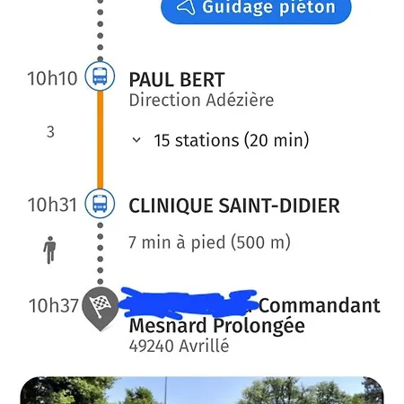 アパート Tiny House *