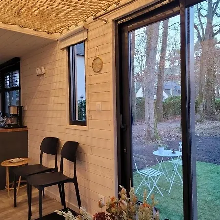 Apartmán Tiny House Avrillé