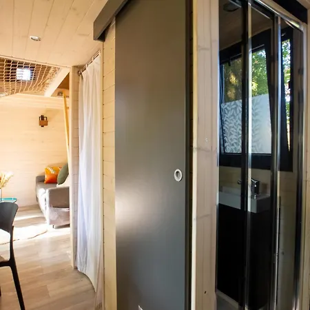 Tiny House Appartement *