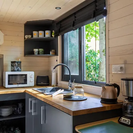 Tiny House Apartamento Avrillé