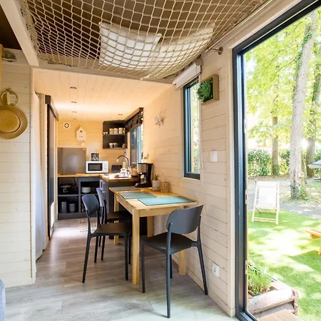 Appartement Tiny House *