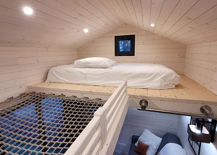 Appartement Tiny House Avrillé