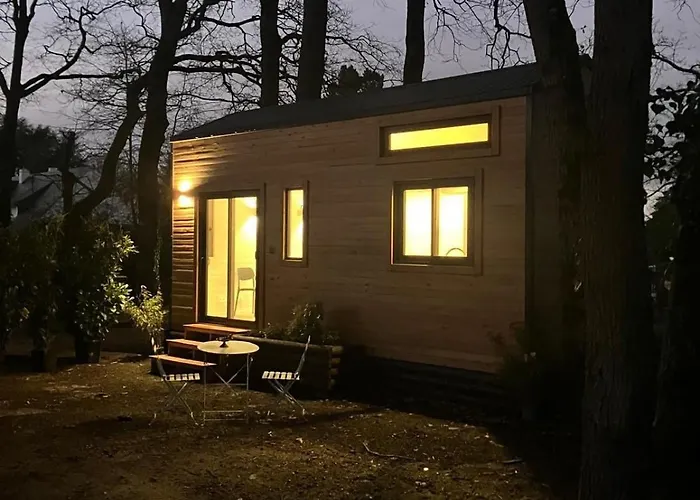 Apartmán Tiny House