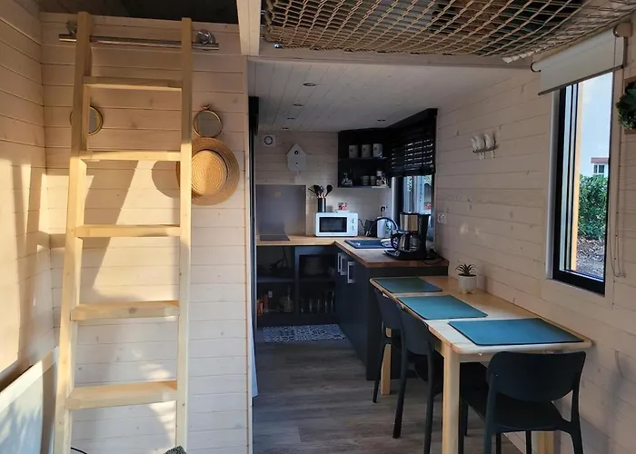 아파트 Tiny House