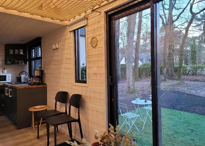 아파트 Tiny House 아브리르