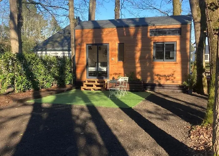 Apartmán Tiny House Avrillé