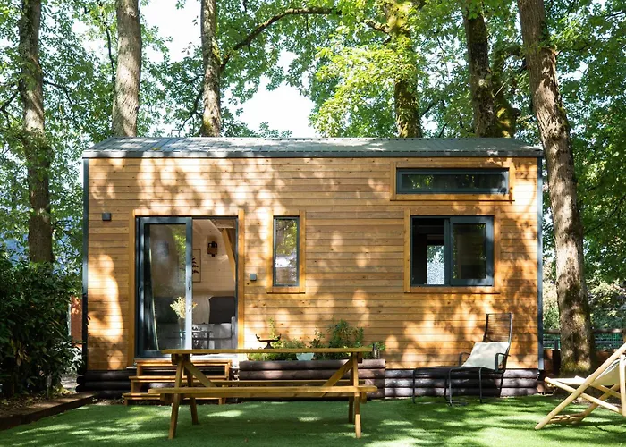 Tiny House Apartmán