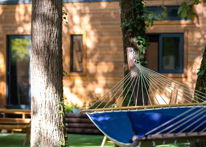 Tiny House Apartmán *