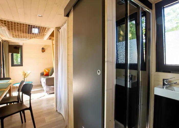 Tiny House 아파트 *