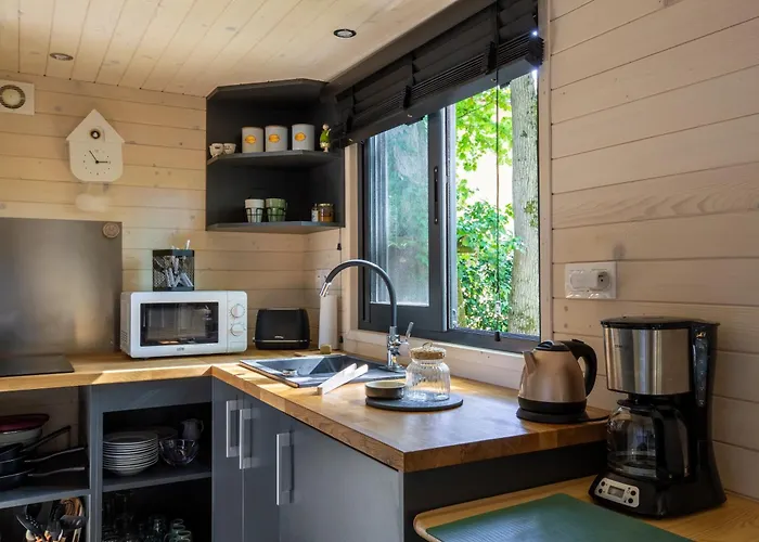 Tiny House 아파트 아브리르