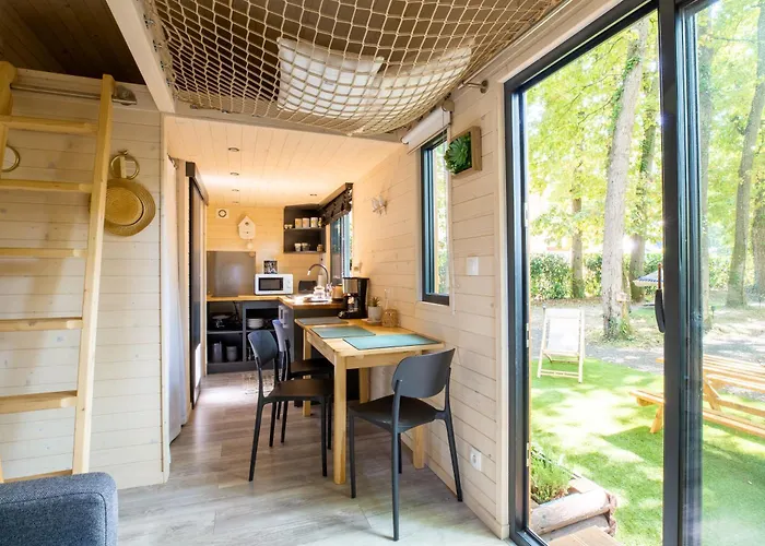 Apartmán Tiny House *