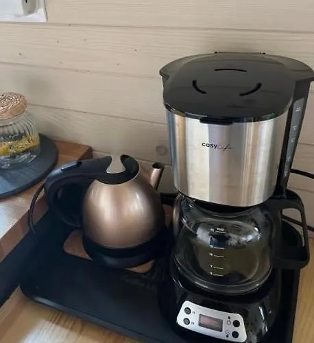 Appartement Tiny House Avrillé